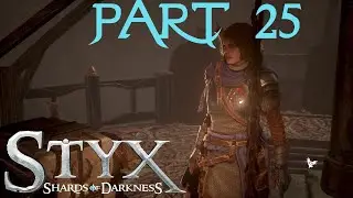 Lets Play Styx Shards of Darkness 