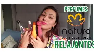 perfumes frescos y relajantes natura | top 5 de perfumes natura