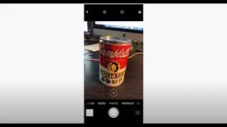 Enable Grid Lines to take better iPhone Photos