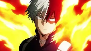 Anime No Copyright Music Lofi Hip Hop - Shoto Todoroki 
