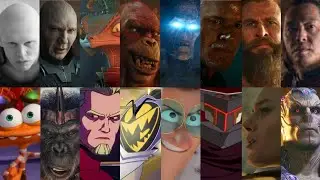defeats of my favorite 2024 villains part one