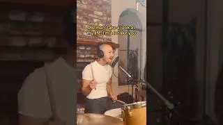 Neil Young “Old Man” DRUM KARAOKE! #neilyoung #crazyhorse #drumcover #drummer #karaoke