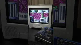 Хитрый приём в BTDG #sega #сега #16bit #16бит #retrogaming #ретрогейминг