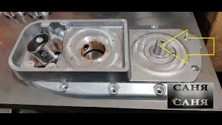 Новая крышка от НПП 