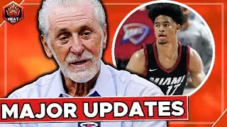 Heat make SNEAKY signing... This is PERFECT | Miami Heat News |