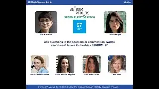 Webinar SEBBM - Elevator Pitch 12