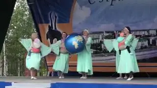 танец Гимн семье