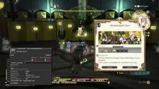 Final Fantasy XIV Heavensturn 2016