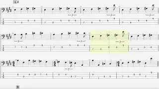 Rumble (Bass Backing Track)