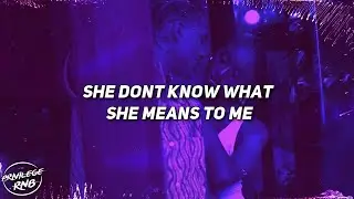 Arin Ray - Gold (Lyrics)