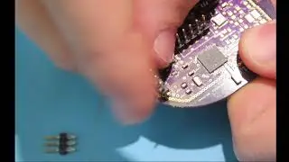 EEC 136 - Installing Press Fit connectors