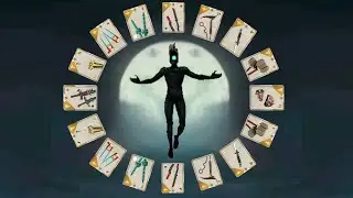 Shadow Fight 3 All Weapons Performs All Moves Perfect