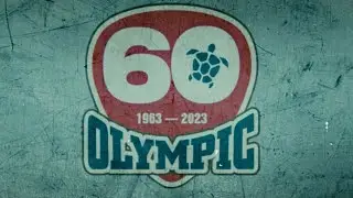 Olympic - Vlak, co nikde nestaví 2022 (oficiální video)