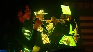 INTERNATIONAL LED VOCAL SHOW