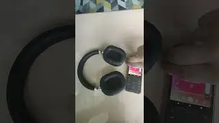 Qin F22 Pro кнопочный андроид и наушники HOCO W35 