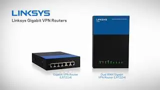 Linksys VPN Routers