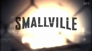 Smallville Opening Season 9 Cold Case Theme