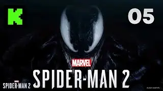WAIT WHAT..?! | Marvel's Spider-Man 2 (Part 5)