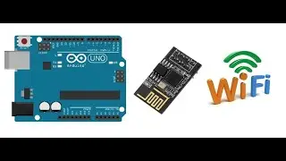 Connect Arduino UNO to Wifi network using ESP8266 module