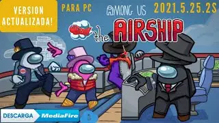 ✅ Como Descargar La Ultima Versión De Among Us Para Computadora//Slay Dax