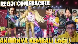 INIKAN YANGKALIAN MAU? RELIJI COMEBACK!!
