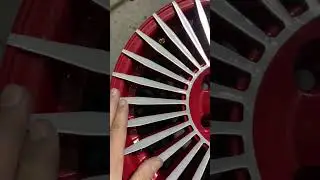 Покраска дисков