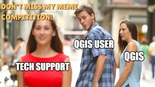 GIS Meme Competition!