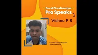 Aerospace Engineering Graduate Sharing His Online Learning Journey!