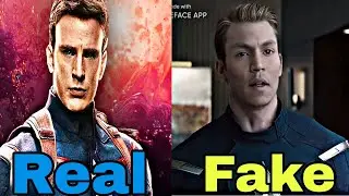 Reface App Change My Face