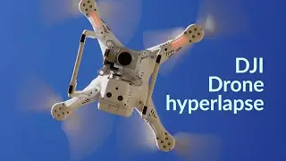 Dji Mini 3 Pro Hyper lapse