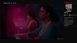 Uncharted Gameplay