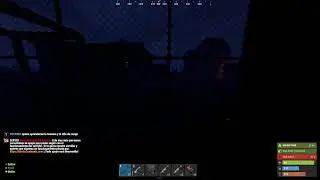 RUST! Консольный игрок на ПК