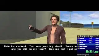 Tony Hawk's Underground 2: Story Any% (Normal, NG) - 17:11