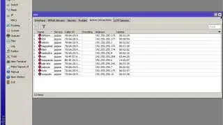 Cara Mengamankan Server PPPoE Mikrotik dengan Firewall Filter Rules dan Address List