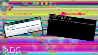 Мои глаза... - Cyanide.exe (Обзор вируса) | DesConnet