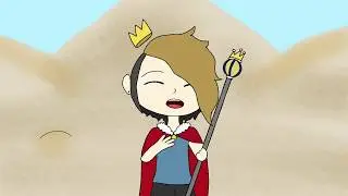 Sand guardian (Flipaclip)