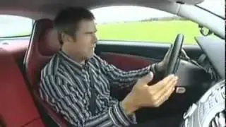 SLR Drifting By fifth Gear