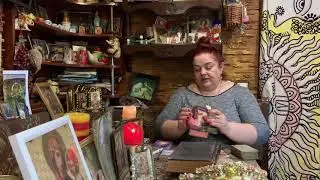 Близнецы.Расклад таро на неделю с 25 мая по 31 мая 2020 года