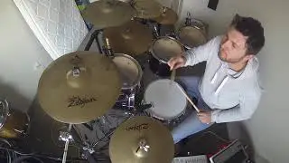 Violent Soho - No Shade (Drum Cover)