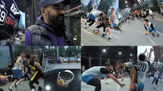 🏀 Закрытый турнир по баскетболу 3х3 — ПБК «Астана»