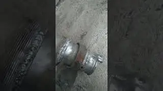 водяная помпа переходник