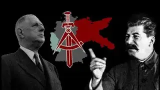 Remer's Germany - All Endings (Pax Franca | Alternate Cold War)