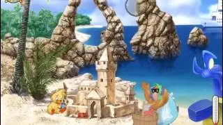 7min of chicken shoot 2 - gameplay