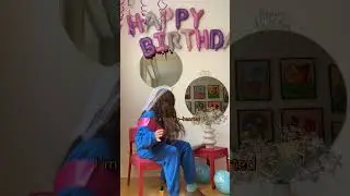 RoseeLu - Brokenhearted Birthday Girl #shorts