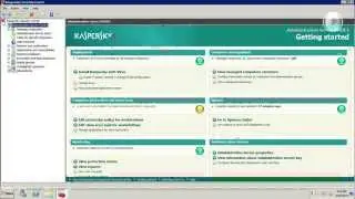 Kaspersky Endpoint (KESB): Deploying Agents