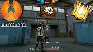 Unstoppable 🎯 | Pheonix os freefire 🖱️💻