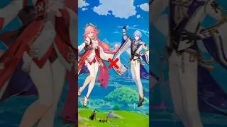 Genshin Impact Couples ❤️ Who is the best? 