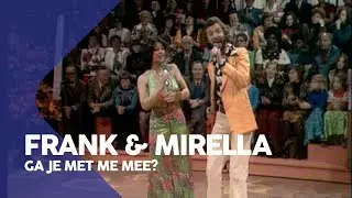 Frank & Mirella - Ga je met me mee? | Op Losse Groeven