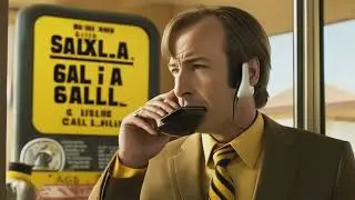 Scenes Inspired By Better Call Saul #AI #Midjourney