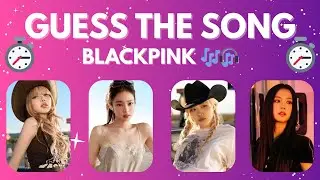 Guess the BLACKPINK Song by the Instrumental! (Only Fans Can Beat This)